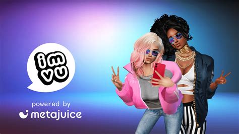 Immutable Games Spotlight Imvu Is The Worlds Biggest Web Social