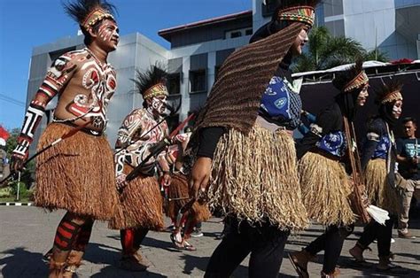 Tarian Daerah Sajojo Sejarah Gerakan Hingga Properti Yang Digunakan