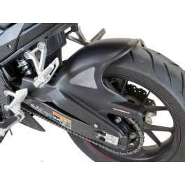 Powerbronze H Parafango Nero Opaco Moto Honda Cb F Cb X