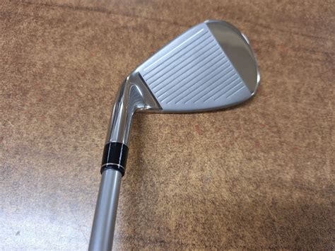 Yahooオークション Taylormade テーラーメイド M6 アイアン 単品（a