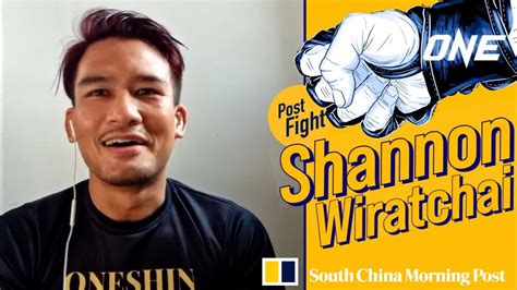 Shannon Wiratchai Wants Quick One Championship Turnaround After Winning