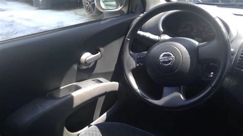 Moteur NISSAN MICRA 3 PHASE 1 Essence Alberdi