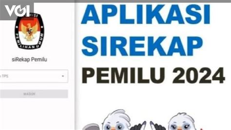 Ketua Kpu Soal Salah Input Di Sirekap Tidak Ada Niat Manipulasi Hasil