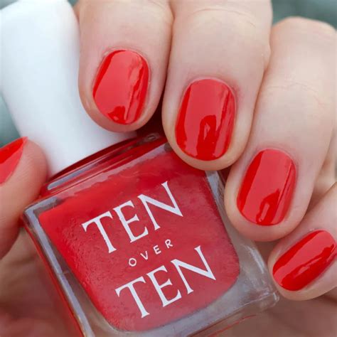 Tenoverten Nail Polish Broadway Beautyhabit