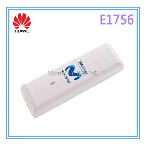 Купить Разблокировать 3 г модем huawei e1756 e1756c hsdpa модем usb