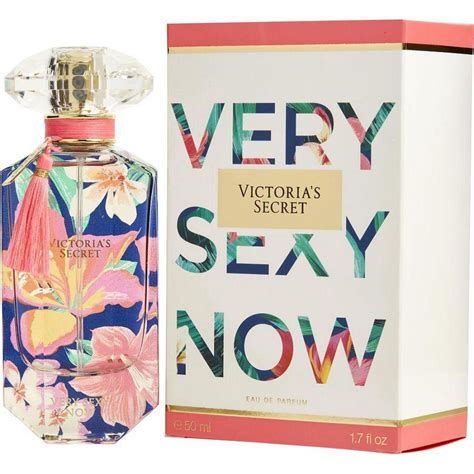 Perfume Feminino Very Sexy Now Victorias Secret Spray 50 Ml Em Promoção Ofertas Na Americanas