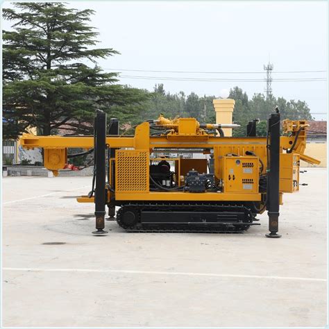 China Top Brand Portable Full Hydraulic Diamond Wireline Mineral