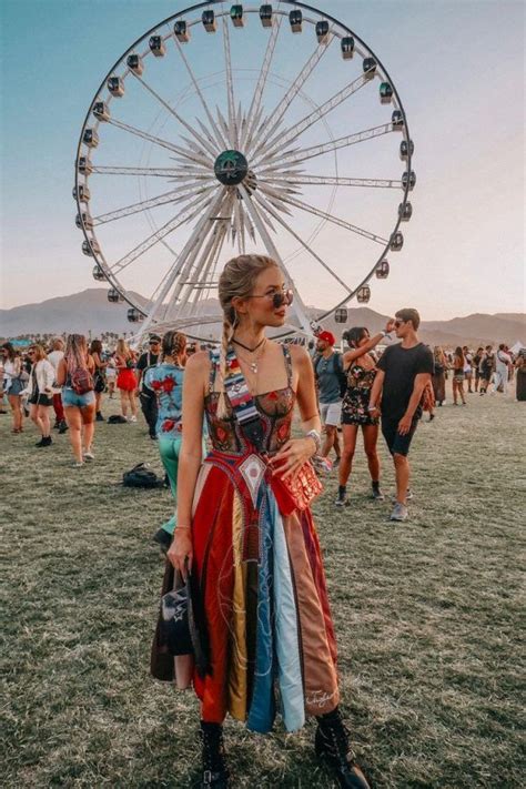 Dime El Género Del Concierto Y Te Diré Qué Look Llevar Coachella