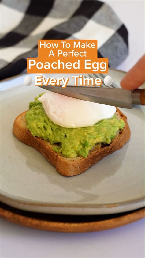 How To Make A Perfect Poached Egg Every Time Artofit