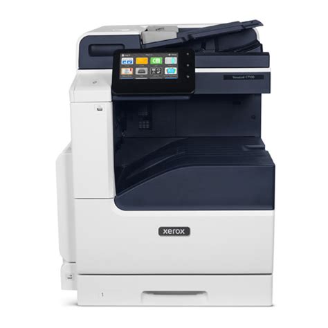 Stampante Multifunzione Laser A Colori Xerox Versalink C7120 Adrastea