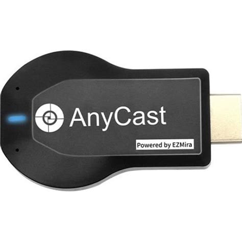 Anycast Pour Television Lg Clef Chromecast Wifi Partage D Ecran Dongle