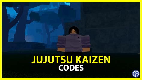 Jujutsu Kaizen Codes Roblox (September 2023)