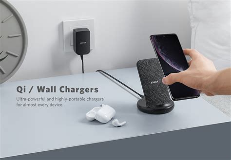 QI/Wall Charger - Anker