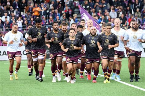 Rugby Pro D2 un soir de match dans la peau des préparateurs