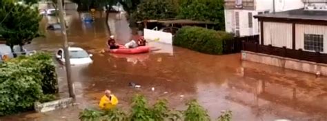 Massive floods hit Israel after one of the rainiest days in the country ...