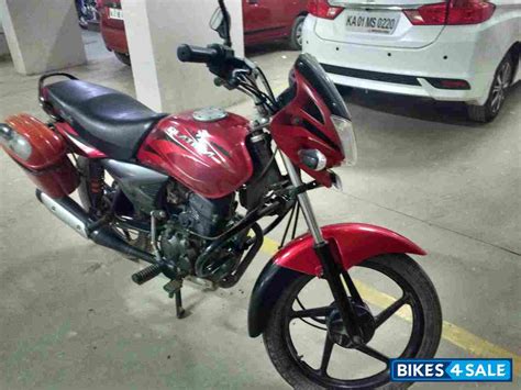 Used Model Bajaj Platina Dts Si For Sale In Bangalore Id