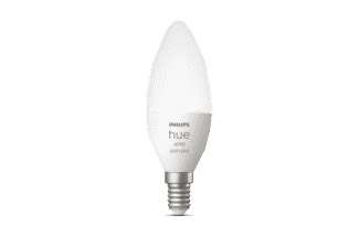 PHILIPS HueWCA 5 3W B39 E14 Bluetooth Özellikli Renkli Akıllı Ampul