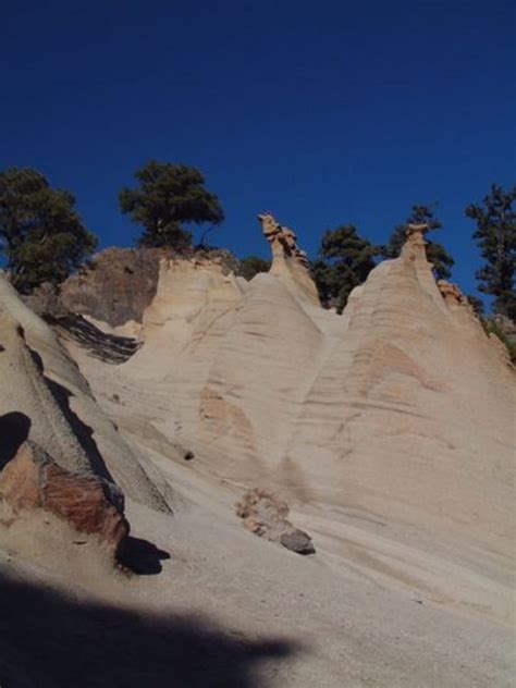 Wandern Wanderung Zur Paisaje Lunar Neuer Offizieller Weg Tour 51243