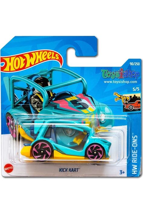 HOT WHEELS kick Kart Ride Ons Serisi 90 Fiyatı Yorumları Trendyol