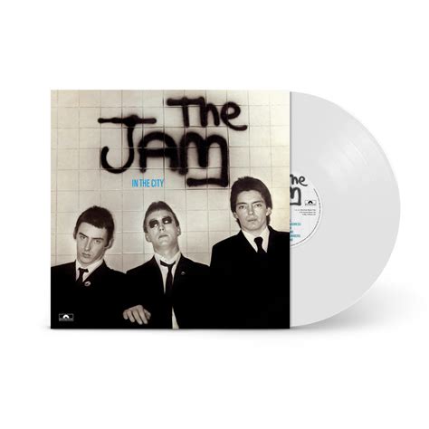 The Jam In The City Limited White Vinyl Lp Udiscover