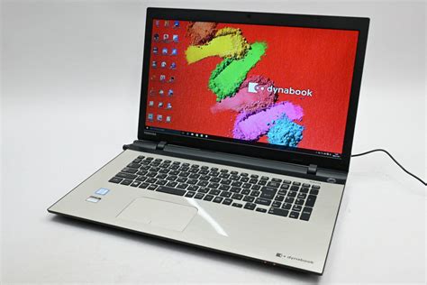 【楽天市場】東芝 Ptex87tbwg 東芝 ノートパソコン Dynabook Ex87tg テンゴールド Office Home