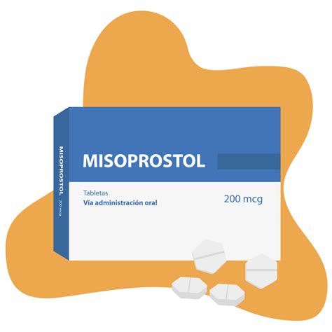 Misoprostol Mcg Tabletas