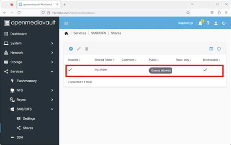 Openmediavault And Raspberry Pi Nas Installation And Setup