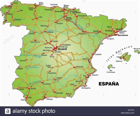 Lleida Spain Map | secretmuseum