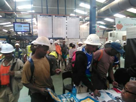 Hiv And Tuberculosis In Mining Sector Addressed By New Five Year