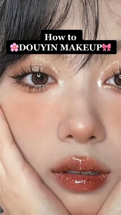 10 Ideas De Douyin Make Up Consejos De Maquillaje Ideas De