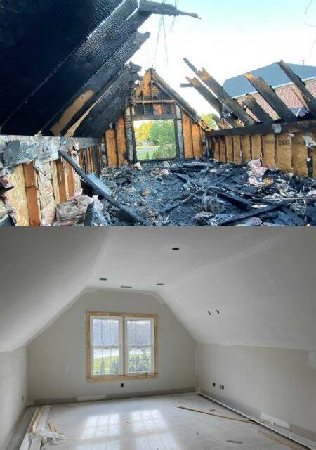 Fire Damage Smoke Restoration Knoxville Tn Restorepro