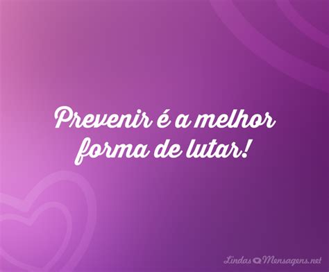 Prevenir A Melhor Forma Lindas Mensagens