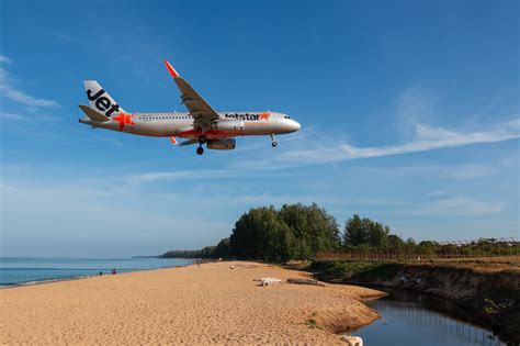 Jetstar Asia In Singapore Grounded As Qantas Cuts Of International