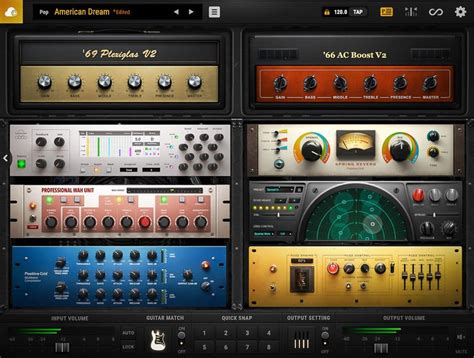 Positive Grid BIAS FX 2 Elite Upgrade From BIAS FX Standard Effects