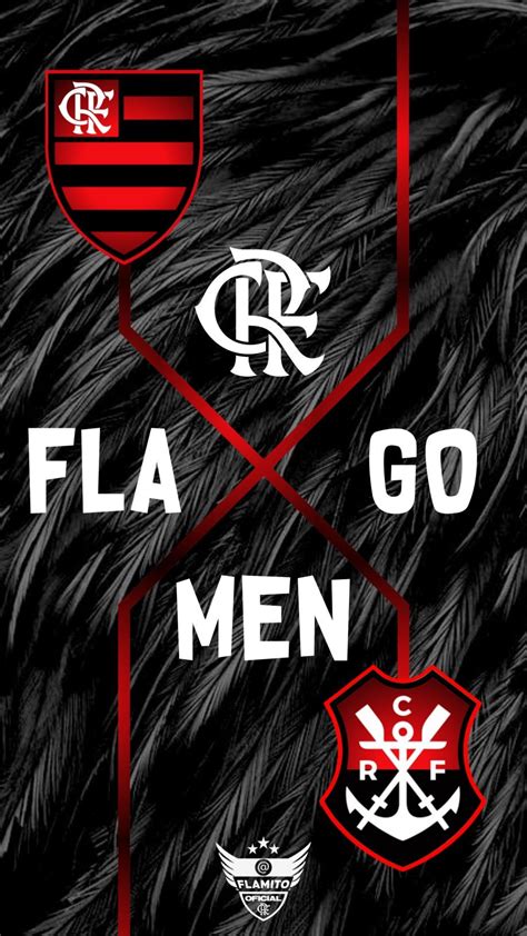 Wallpaper Flamengo Papel De Parede Artofit