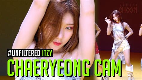 [unfiltered Cam] Itzy Chaeryeong 채령 Not Shy 4k Be Original Realtime Youtube Live View