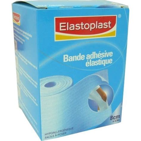 Bande Adh Sive Lastique Elastoplast