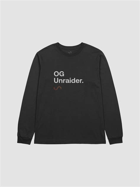 OG Unraid Crew Sleeve | Unraid Merch Store