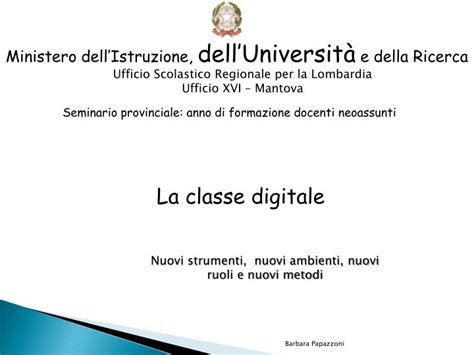 Ppt Seminario Provinciale Anno Di Formazione Docenti Neoassunti Powerpoint Presentation Id