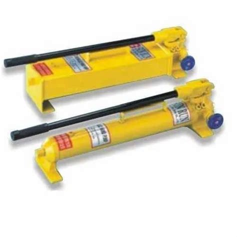 Sunrun Sph Series Hydraulic Hand Pump At ₹ 17000 In Navi Mumbai Id