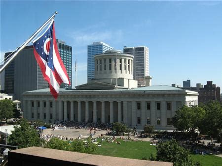 The Ohio Statehouse Haunted Statehouse Tour | Harrison West