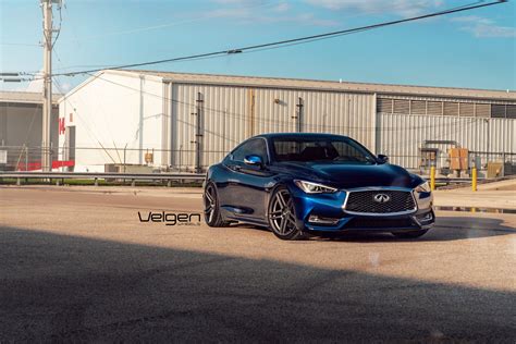 Custom Infiniti Q60 Images Mods Photos Upgrades — Gallery