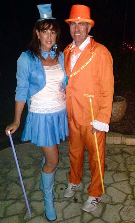 Dumb And Dumber Halloween Costumes