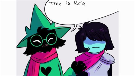 Some Delta Rune Comics YouTube