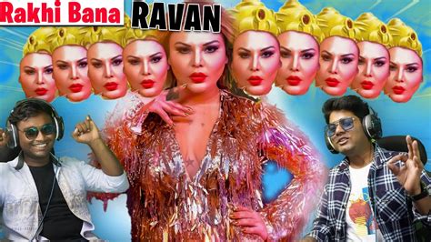 Rakhi Sawant Roast Aka Fatima Menofunculture Youtube