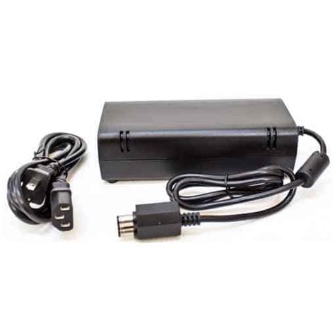 Xbox 360 Slim Ac Adapter Gameware