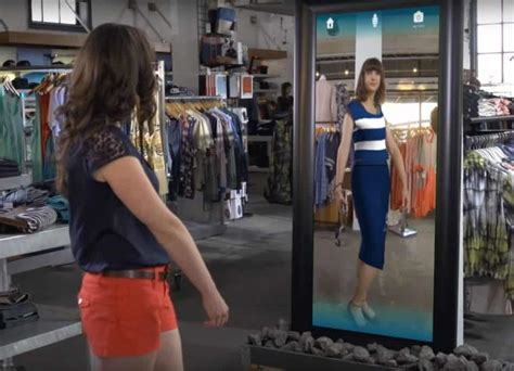 Helpful Uses Of Augmented Reality In Clothes Fitting Smart Glasses Hub