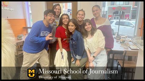 Missouri School Of Journalism Official Website For The Missouri