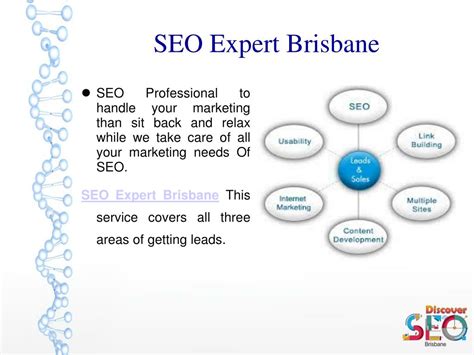 Ppt Seo Service Brisbane Web Marketing Experts Seo Expert Brisbane Powerpoint Presentation