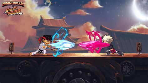 Enter The Heat Of Battle With Ryu Chun Li And Akuma From Capcoms